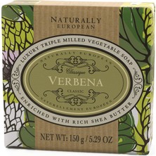 Zemira Naturally European Sabun Verbena 150 gr