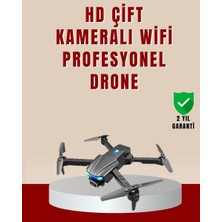 Ankaverse Katlanabilir 4K Kamera Drone Uzaktan Kumandalı Profesyonel Drone