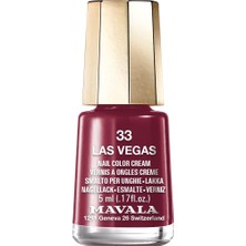 Zemira Mavala Mini Color 33 Las Vegas 5ml Oje
