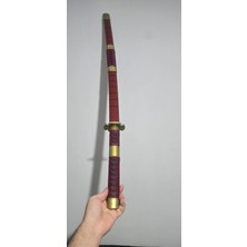 Özak One Piece Sandai Kitetsu Işıklı Katana