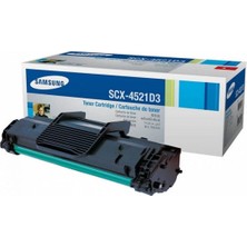 Samsung SCX-4521D3 Siyah Orjinal Toner