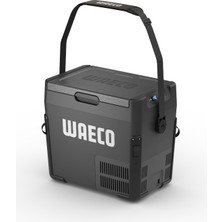 WAECO WCC18 Kompresörlü Oto Buzdolabı 19 Litre -18°C Dondurucu 12/24V + USB-C