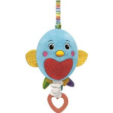 Clementoni Baby Müzikli Pelüş Kuş - Standart