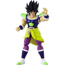 Zemira Bandai 16 Santimetre Dragon Ball Broly Poz Verilebilir Figür - Dragon Stars