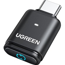 Ugreen Usb-C Bluetooth Ses Verici (Transmitter) Ps5 / Switch / Pc Uyumlu