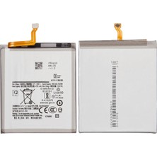 Teknonet Samsung Galaxy S25 Ultra Uyumlu Realpower BS938 5000 Mah Batarya