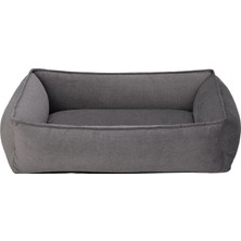 Zemira Pet Golf Gri Yatağı M 60X75CM