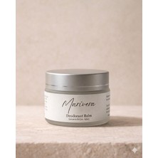 Marivera Deodorant Balm Lavanta & Çay Ağacı
