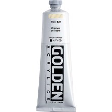 Golden Heavy Body Akrilik Boya 148 ml Seri 1 Titan Buff 1370