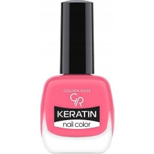 Zemira Keratin Nail Color No: 28 - Keratin Içerikli Parlak Oje