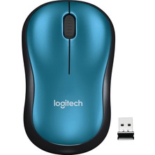 Zemira 910-002236 M185 (2,4 Ghz Kablosuz, Usb)