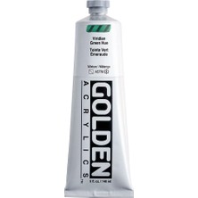 Golden Heavy Body Akrilik Boya 148 ml Seri 1 Viridian Green Hue 1469