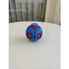 Depico 3D DEPICO3D Spinnball 3D Baskı Stres Topu