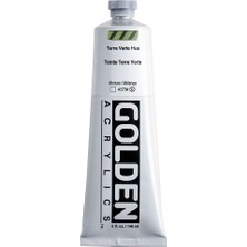 Golden Heavy Body Akrilik Boya 148 ml Seri 1 Terre Verte Hue 1468