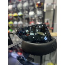 MTS FX-201 Siyah Vizör (Yeni 801)
