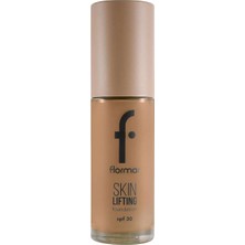 Zemira Skin Lifting Yaşlanma Karşıtı Bakım Yapan Kremsi Dokulu Spf 30 Fondöten