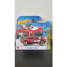 Hot Wheels 62 Corvette Gasser