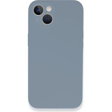 Magicool Iphone 13 Mini Kılıf Lansman Legant Silikon - Açık Lila