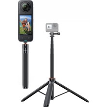 Maraz INSTA360 DJI360 140CM Tripotlu Görünmez Çubuk