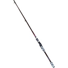 Outdoorun Shangai 240CM 1-10GR ve 10-40GR Çift Uçlu Spin Olta Kamışı