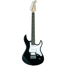 Zemira Yamaha Pacifica 112V Elektro Gitar (Siyah)