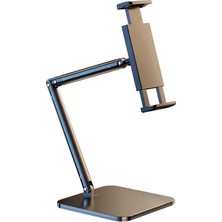 Rtako ZJ02S-02 Ev-Ofis-Okul Masaüstü Tablet Tutucu