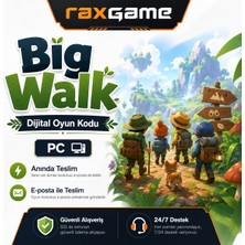 Nagazi Big Walk Dijital Oyun Kodu - Pc