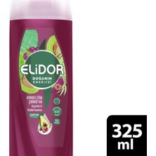 Elidor Saç Bakım Şampuanı Avokado ve Üzüm Çekirdeği 325 ml