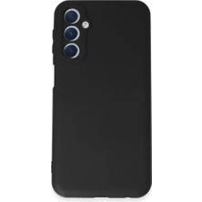 Magicool Samsung Galaxy M34 5g Kılıf First Silikon - Siyah