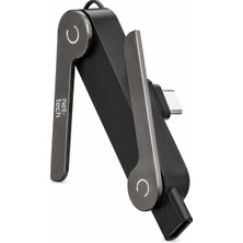 Nettech NT-OT012 Type-C To Type-C Stand Dönüştürücü
