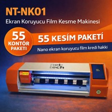 Nettech NT-NK01 Için 50 Adet Kredi