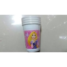 Procos Rapunzel 8'li Bardak