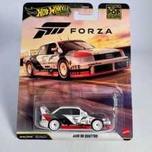 Hot Wheels Premium Pop Culture Forza Horizon Audi 90 Quattro HXD63