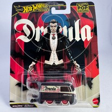 Hot Wheels How Wheels Premium-Pop Culture Dracula Kool Kombi Model Araba