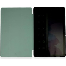 Magicool Xiaomi Pad 6 Kılıf Tablet Smart Kılıf - Koyu Yeşil