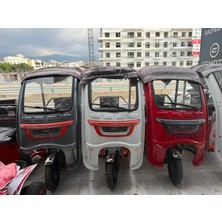 Kuba Skyjet Cargo Trıo3 Tekerli Elektriklimotosiklet