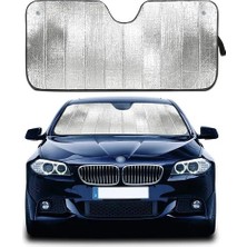 Ankaverse Oto Ön Cam Güneş Koruma Uv Önleyici Katlanabilir Fiat Egea Toyota Corolla Dacia Duster Hyundai I20
