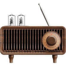 Music Apollo B9 Nostalji Radyo Kablosuz Hoparlör - Speaker