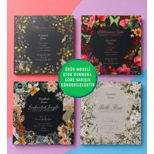 Giftmoda Scrapbook Desen Defteri