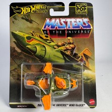 Hot Wheels Premium-Pop Culture Masters Of The Universe Wind Raider