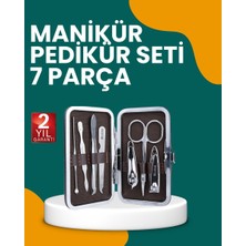 Ankaverse Kompakt Tasarımlı El ve Ayak Bakım Seti