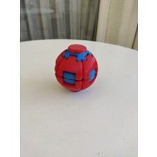 Depico 3D DEPICO3D Spinnball 3D Baskı Stres Topu