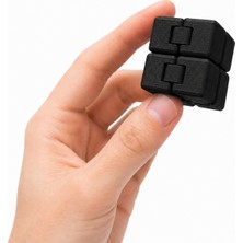 Cep Boy Fidget Sonsuz Stres Küpü, Anti Stres, Anksiyete, Rahatlama ve Odaklanmaya Yardımcı Hareketli Oyuncak