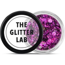 Zemira The Glitter Lab Jel Formlu Parlak - Carnival