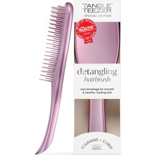 Zemira Tangle Teezer The Ultimate Detangler Chrome Mauve Copper Saç Fırçası