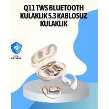 Ankaverse Hızlı Şarj Destekli Kablosuz Çeviri Kulaklığı