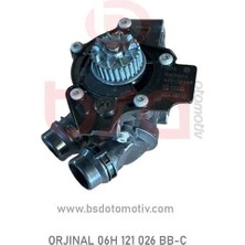 Orjinal Orjınal Devirdaim Komple Cıvatalı Vw Passat Tıguan Passat cc B6-Passat B7-Jetta Iıı-Golf Vı-Amarok-Ceaa -Cgma Cdaa 2.0 Tsı -1.8 Tsı  2010>