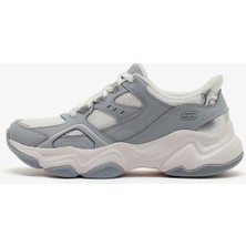 Skechers Bobs Dıego Kadın Gri Sneakers 117686 Gry