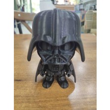 3D Darth Vader Biblo