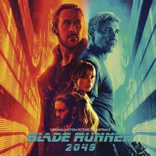 Ekinoks Plak Hans Zimmer & Benjamin Wallfisch - Blade Runner 2049 (Original Motion Picture Soundtrack) Film Müziği, Plak